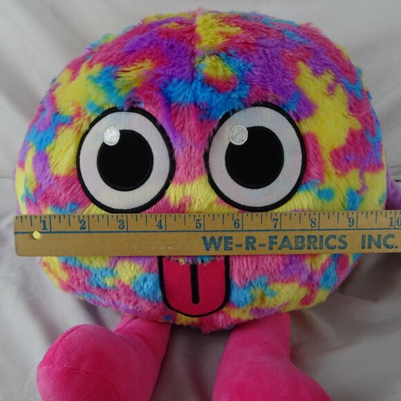 Applause Softies Rainbow Plush Doll - Picture 10 of 10
